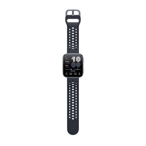 Amazfit Bip 6 Negro con Pantalla AMOLED de 1.97 pulgadas Amazfit Bip 6 Negro con Pantalla AMOLED de 1.97 pulgadas