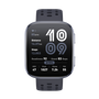 Amazfit Bip 6 Negro con Pantalla AMOLED de 1.97 pulgadas