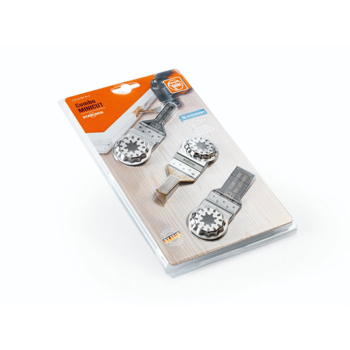 Fein Combo Starlock MINI CUT Fein Combo Starlock MINI CUT
