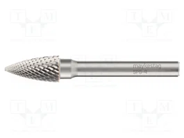 ALPEN-MAYKESTAG Lima rotatoria de 3mm