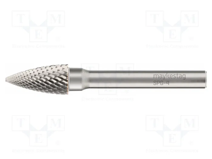 ALPEN-MAYKESTAG Lima rotatoria de 3mm ALPEN-MAYKESTAG Lima rotatoria de 3mm