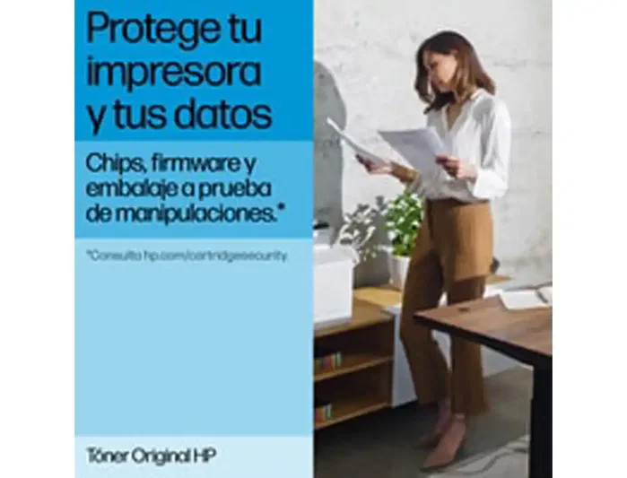 HP Cartucho de tóner Original LaserJet 213X Amarillo (W2132X) de alto rendimiento