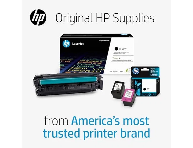 HP Cartucho de Tóner 213X Amarillo Alto Rendimiento XL (W2132X)