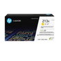 HP Cartucho de tóner Original LaserJet 213X Amarillo (W2132X) de alto rendimiento