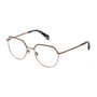 Police VK050-49L00M Gafas de Vista Infantiles Negro