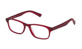 Police VK050-49L00M Gafas de Vista Infantiles Negro