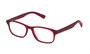 Police VK050-49L00M Gafas de Vista Infantiles Negro