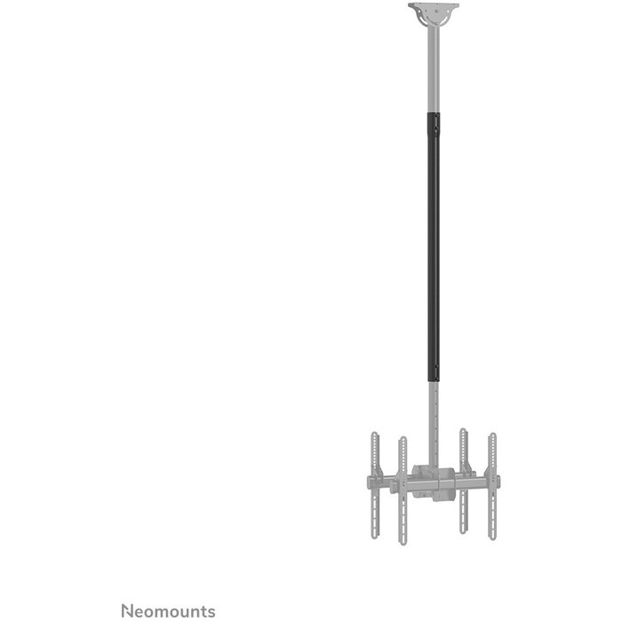 Neomounts Newstar barra de extensión 100 cm pole for FPMA-C340BLACK