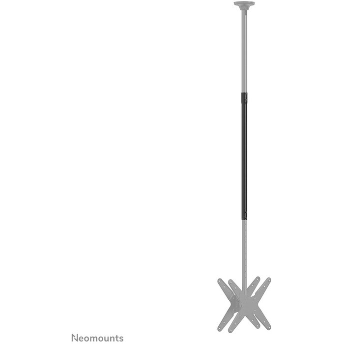 Neomounts Newstar barra de extensión 100 cm pole for FPMA-C340BLACK