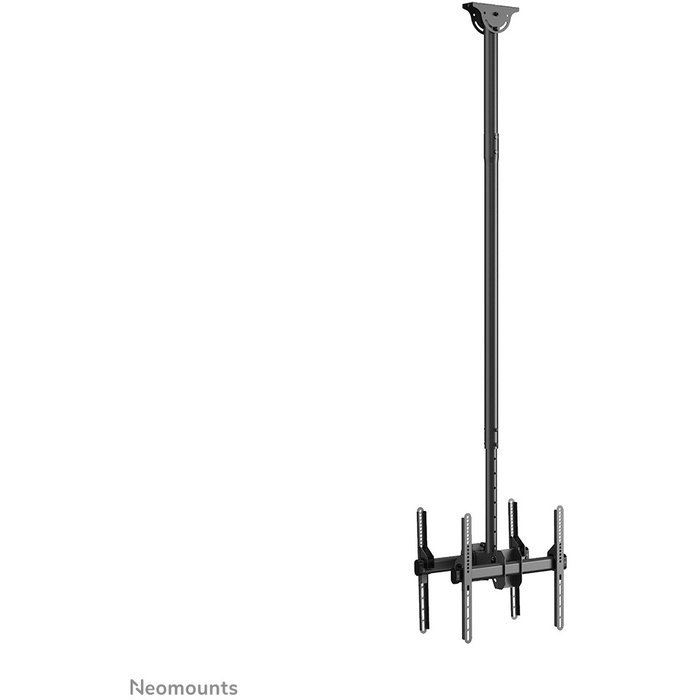 Neomounts Newstar barra de extensión 100 cm pole for FPMA-C340BLACK