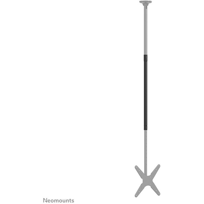 Neomounts Newstar barra de extensión 100 cm pole for FPMA-C340BLACK