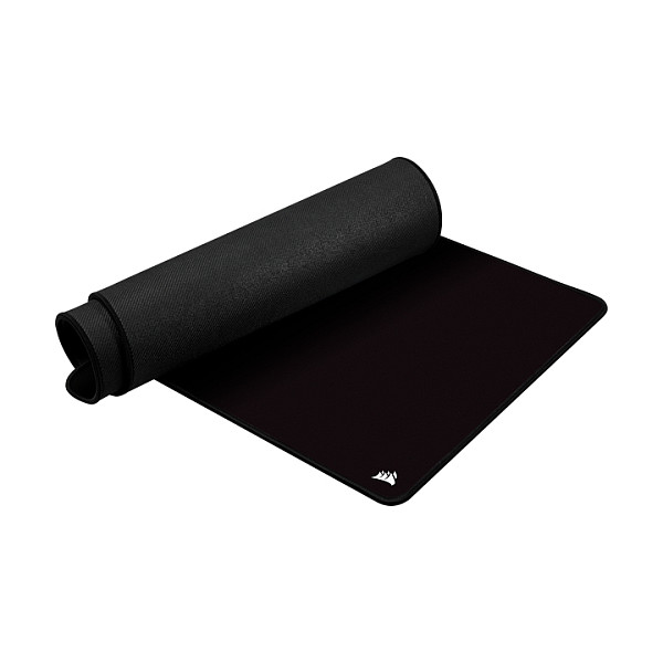 Corsair MM350 Pro Premium Extended Alfombrilla de Ratón para Juegos, 930 x 400 x 4 mm, Negro
