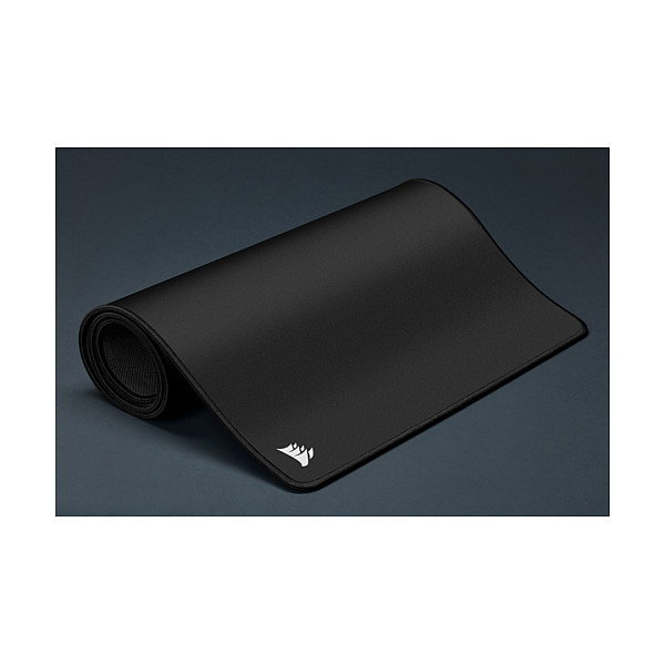 Corsair MM350 Pro Premium Extended Alfombrilla de Ratón para Juegos, 930 x 400 x 4 mm, Negro
