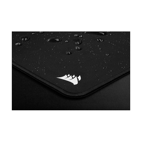 Corsair MM350 Pro Premium Extended Alfombrilla de Ratón para Juegos, 930 x 400 x 4 mm, Negro
