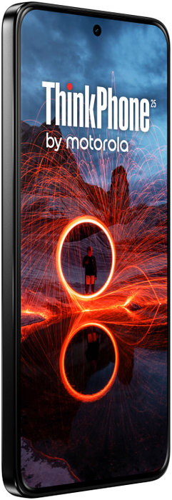 Motorola ThinkPhone25 256 GB 8 GB RAM Negro