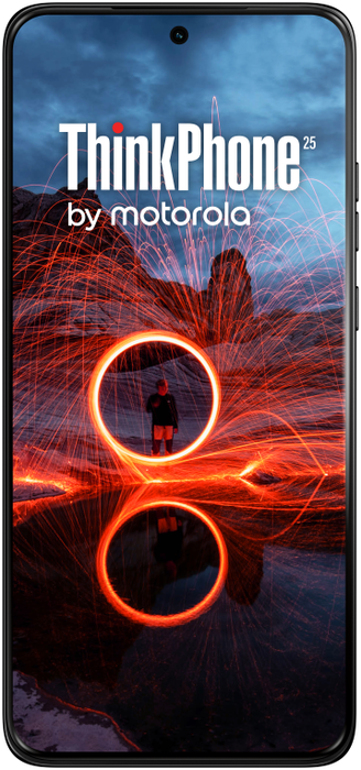 Motorola ThinkPhone25 256 GB 8 GB RAM Negro