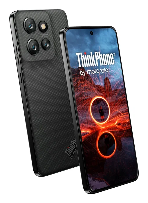 Motorola ThinkPhone 25 5G 256 GB 8 GB RAM Negro