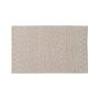 Ixia Alfombra de Decoración Crema 160 x 230 cm