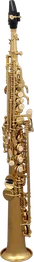 SML Saxofón Soprano Recto S620-II