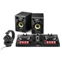Hercules HER3362934747053 Kit DJ Essentials Control DJ Inpulse + Monitor DJ 32 Altavoces + Auriculares HDP DJ60