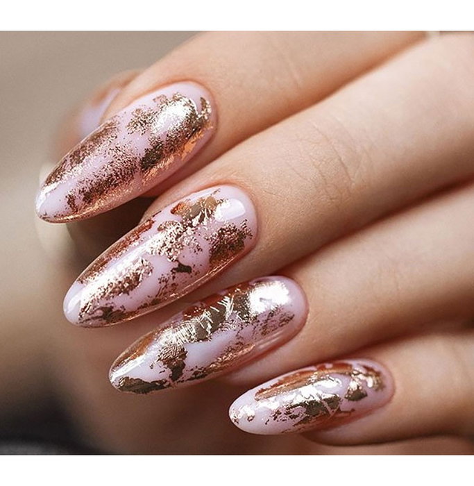 Victoria Vynn Transfer Foil Rose Gold