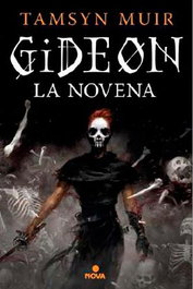 Gideon la novena, Tamsyn Muir - Penguin Random House Grupo Editorial, S.A.U.