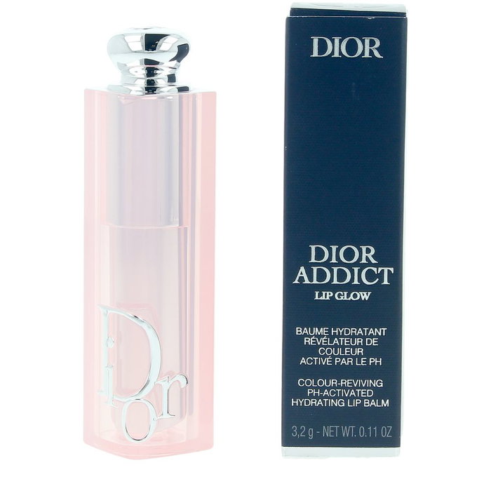 Dior Addict Lip Glow Bálsamo Labial Color #075 - 1 unidad | Tratamiento con Color que Hidrata 48h y Ajusta al pH Dior Addict Lip Glow Bálsamo Labial Color #075 - 1 unidad | Tratamiento con Color que Hidrata 48h y Ajusta al pH