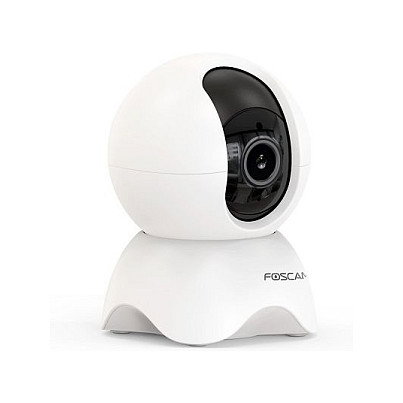 Foscam X5-WB Cámara de seguridad IP Blanco