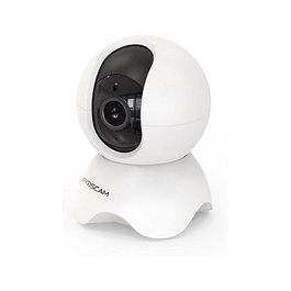 Foscam X5-WB Cámara de seguridad IP Blanco