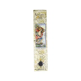 RADHE SHYAM Incienso Stick Horoscopo Acuario, Incienso de Loto, 21g