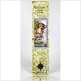 Radhe Shyam Incienso Stick Horóscopo Acuario Loto