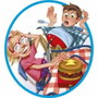 Lansay Burger Boom