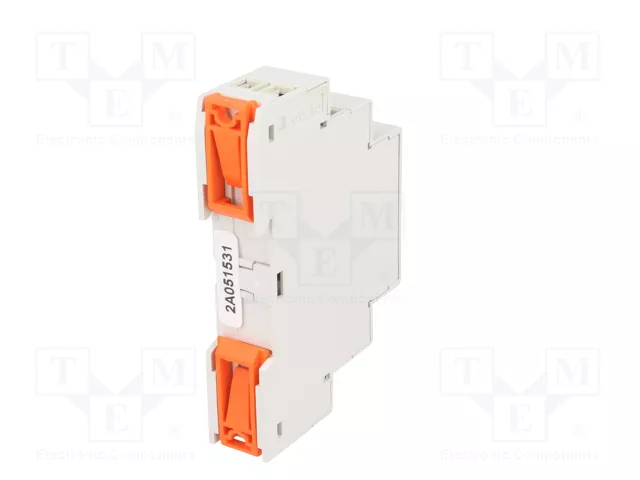LOVATO ELECTRIC Relé de tiempo TM 1÷10 días SPDT 250VAC/8A LOVATO ELECTRIC Relé de tiempo TM 1÷10 días SPDT 250VAC/8A