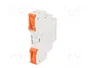 LOVATO ELECTRIC Relé de tiempo TM 1÷10 días SPDT 250VAC/8A
