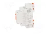 LOVATO ELECTRIC Relé de tiempo TM 1÷10 días SPDT 250VAC/8A