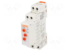 LOVATO ELECTRIC Relé de tiempo TM 1÷10 días SPDT 250VAC/8A