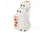 LOVATO ELECTRIC Relé de tiempo TM 1÷10 días SPDT 250VAC/8A
