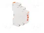 LOVATO ELECTRIC Relé de tiempo TM 1÷10 días SPDT 250VAC/8A
