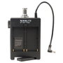 Nanlite BT-BG-FZ60 Mango con Batería para Forza 60/60B II y 60C