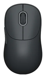Xiaomi Ratón Inalámbrico Wireless Mouse 3 Negro - 1200 DPI