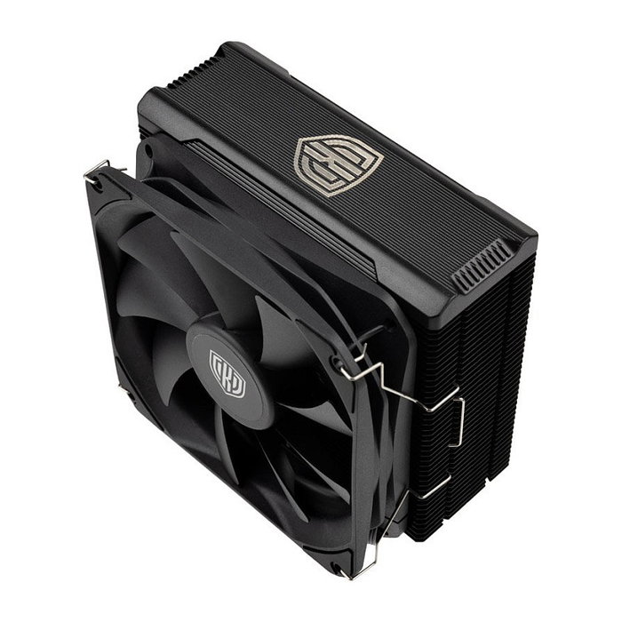 Kolink Umbra EX180 Black Edition CPU-Kühler - 120mm