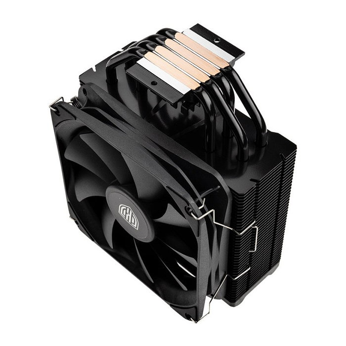 Kolink Umbra EX180 Black Edition CPU-Kühler - 120mm