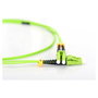 Digitus Cable de conexión LC a LC Multimode Duplex OM5 5m Verde