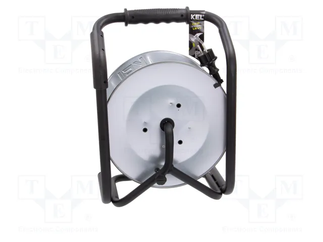 KEL Prolongador de alimentación H05RR-F 3G1,5mm2 20m Negro KEL Prolongador de alimentación H05RR-F 3G1,5mm2 20m Negro