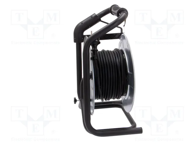KEL Prolongador de alimentación H05RR-F 3G1,5mm2 20m Negro KEL Prolongador de alimentación H05RR-F 3G1,5mm2 20m Negro