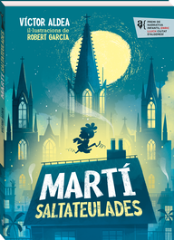MARTI SALTATEULADES, Víctor Aldea - ANDANA