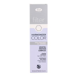 Lisap Lisaplex Filter Harmonizer Color Metallic Pearl /8 100 ml Tratamiento Aclarador de Color