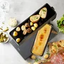 Domo DO1145RC Raclette tradicional con revestimiento libre de PFAS - 1000 W