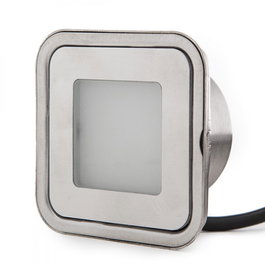 Finley Foco LED Empotrable 0.9W RGB IP67 12VDC