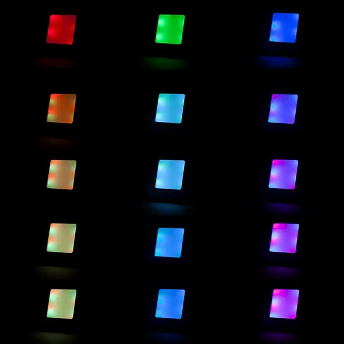 Finley Foco LED Empotrable RGB 0.9W IP67 12VDC